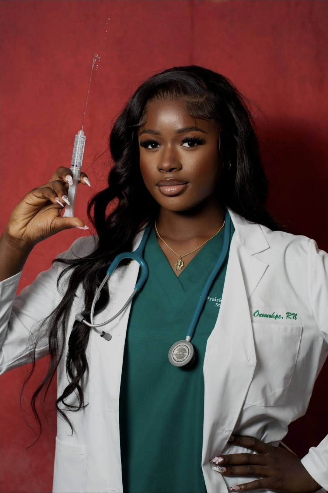 Registered Nurse portrait